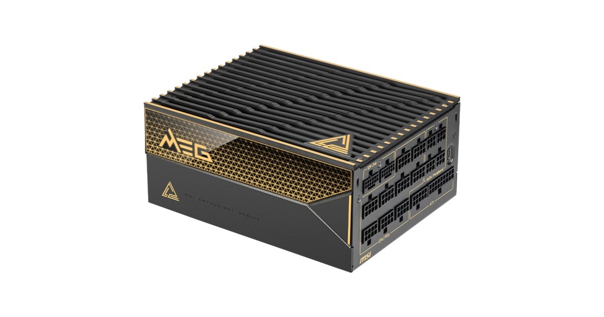 Alimentation Redondante HP RPS1600 (1600W) - JG136A - Pour Commutateurs Pro