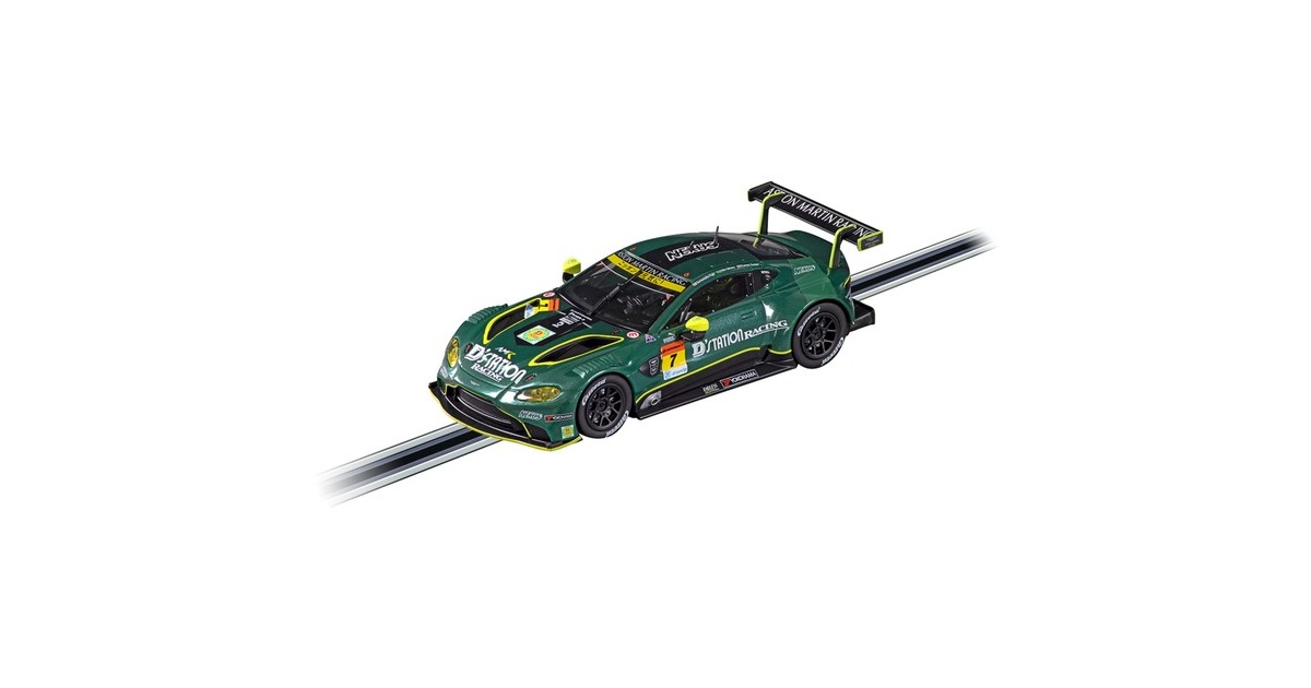 Carrera DIGITAL 132 - Aston Martin Vantage GT3 D-Station Racing