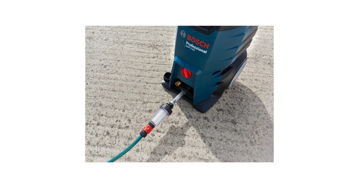 Nettoyeur haute pression GHP 5-65 BOSCH 0600910500