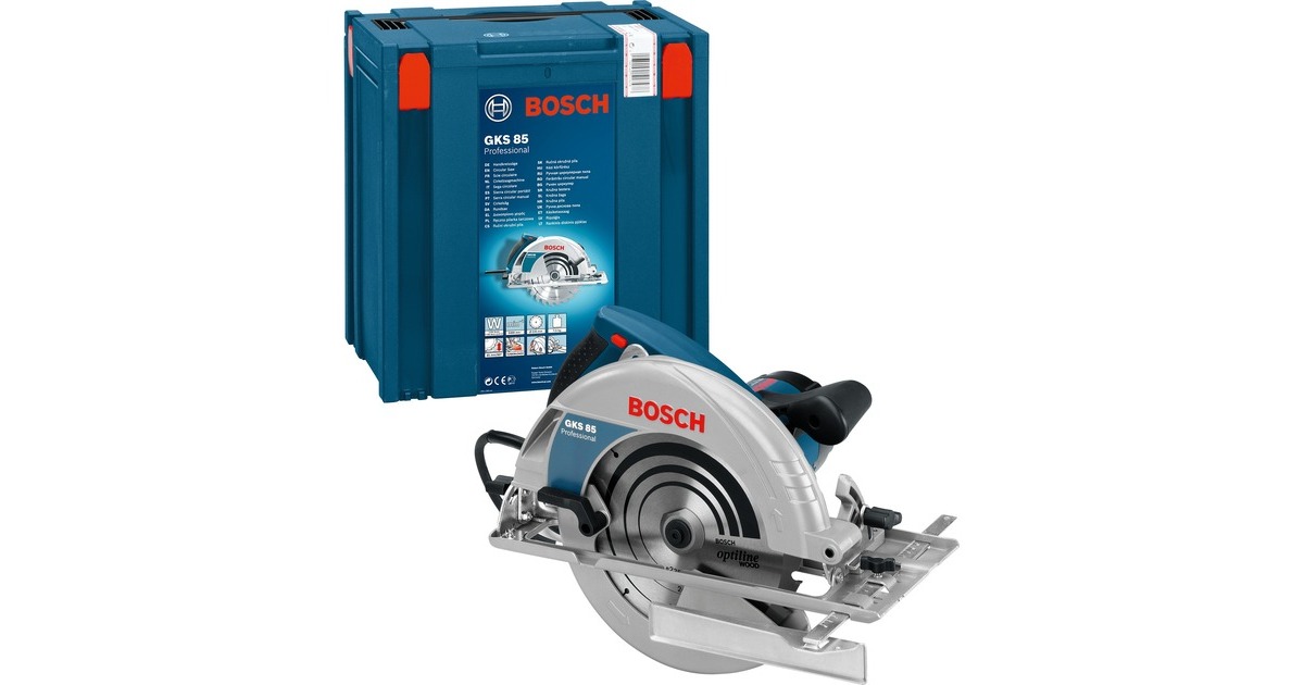 Bosch Professional Scie circulaire portative GKS 190