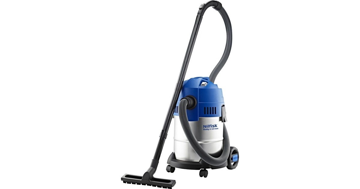 Sac aspirateur nilfisk best sale buddy ii 18 inox