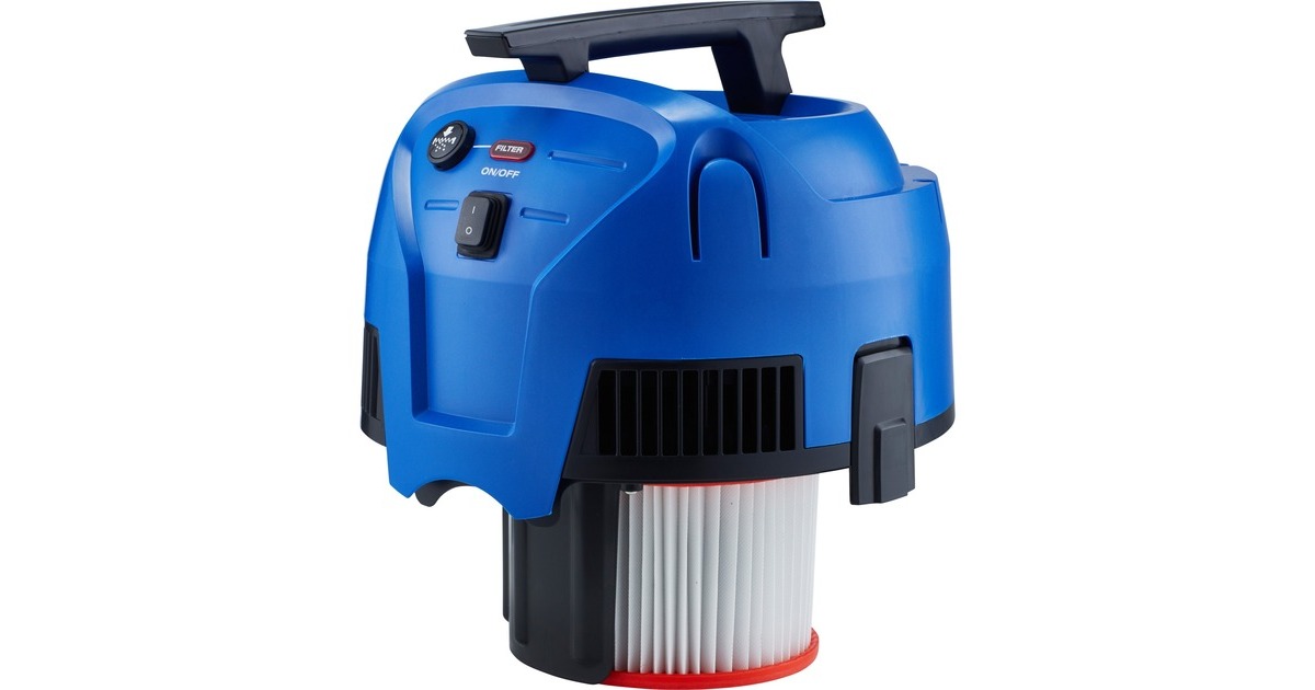 Nilfisk MULTI II 22 22 L Aspirateur sans sac Sec humide 1200 W Sac