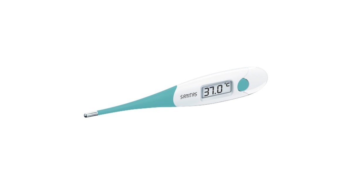 🍼 Thermomètre bébé 🍼 - Sanitas