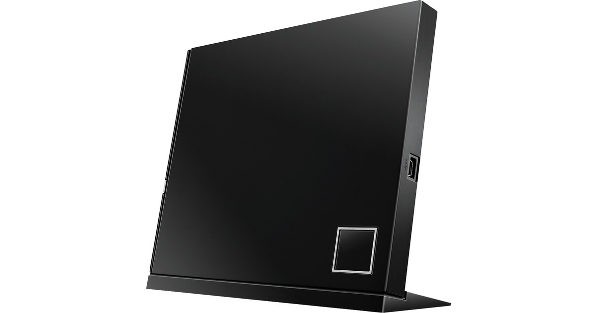 ASUS SBW-06D2X-U/BLK/G/AS// - GRAVEUR BLU-RAY EXTERNE FIN NOIR