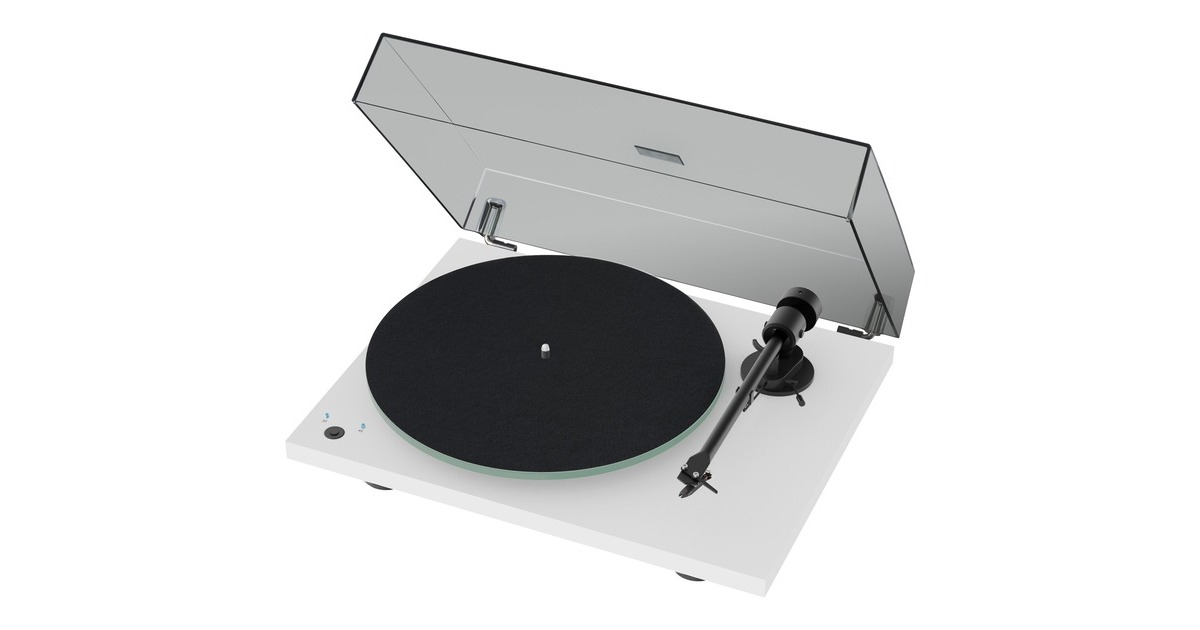 Pro-Ject Bundle A1 Tourne-disque + Set de nettoyage Pro-Ject Advanced –  Tourne-disque