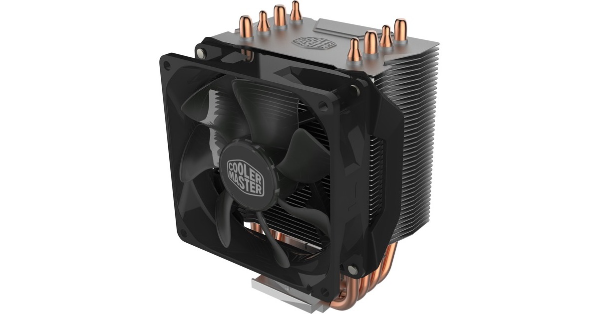 Cooler Master Hyper 412s Ventilateur de processeur PC 
