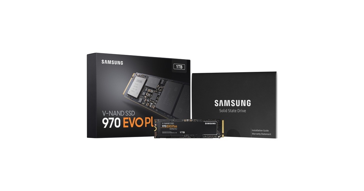 Samsung accusé d'avoir altéré les composants de son SSD 970 EVO Plus 1 To