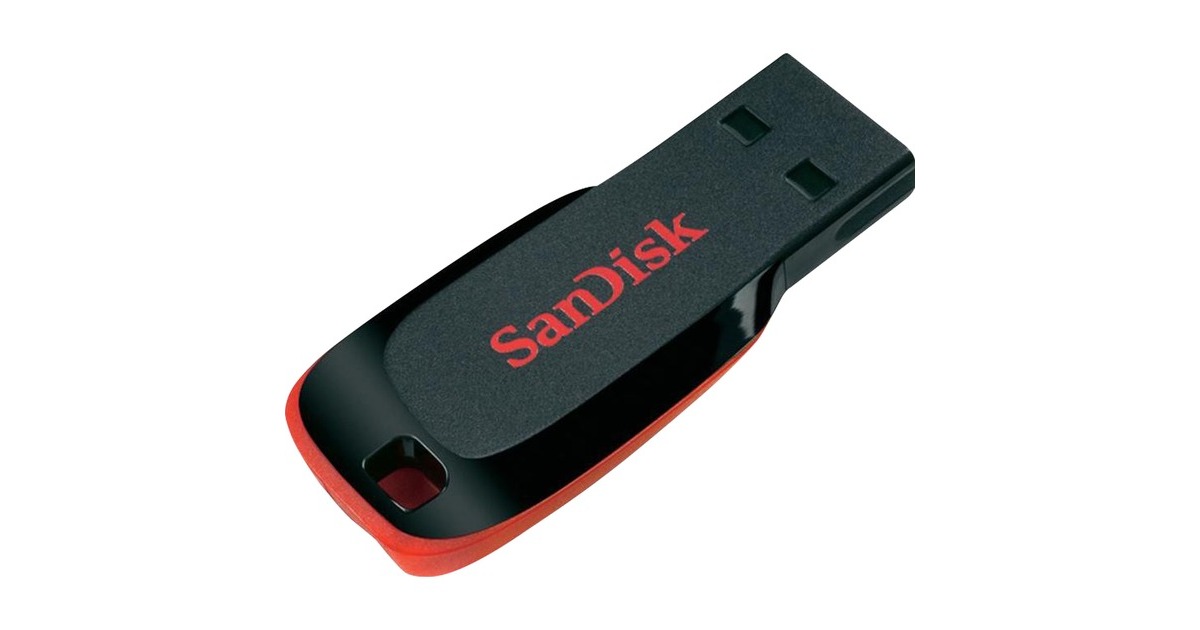 SanDisk SDCZ50 - Clé Usb 32Go