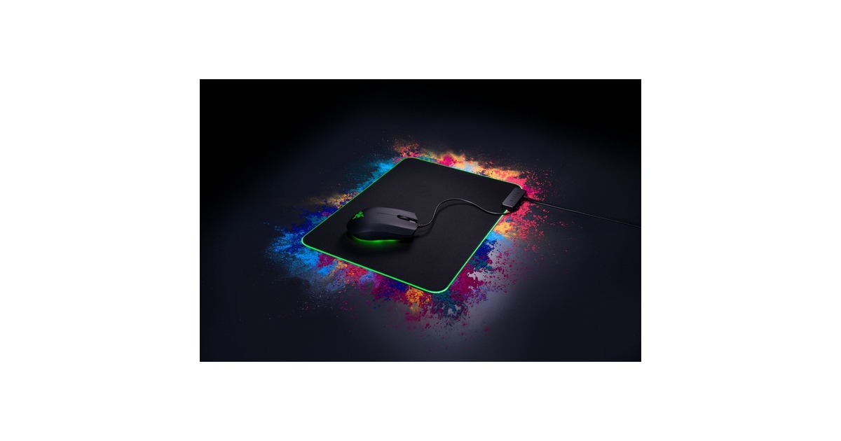 Tapis de souris Razer Goliathus Chroma –