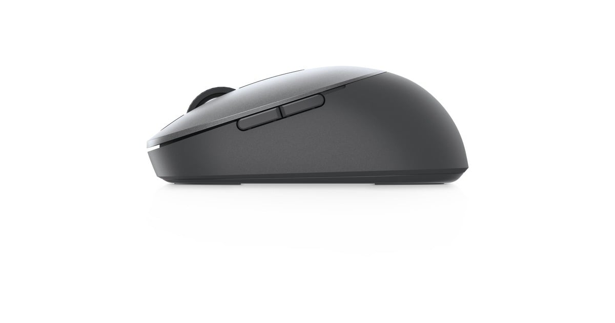 Souris sans fil Dell Mobile Pro - MS5120W - Gris Titan 