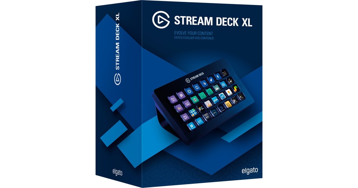 Elgato Stream Deck XL 