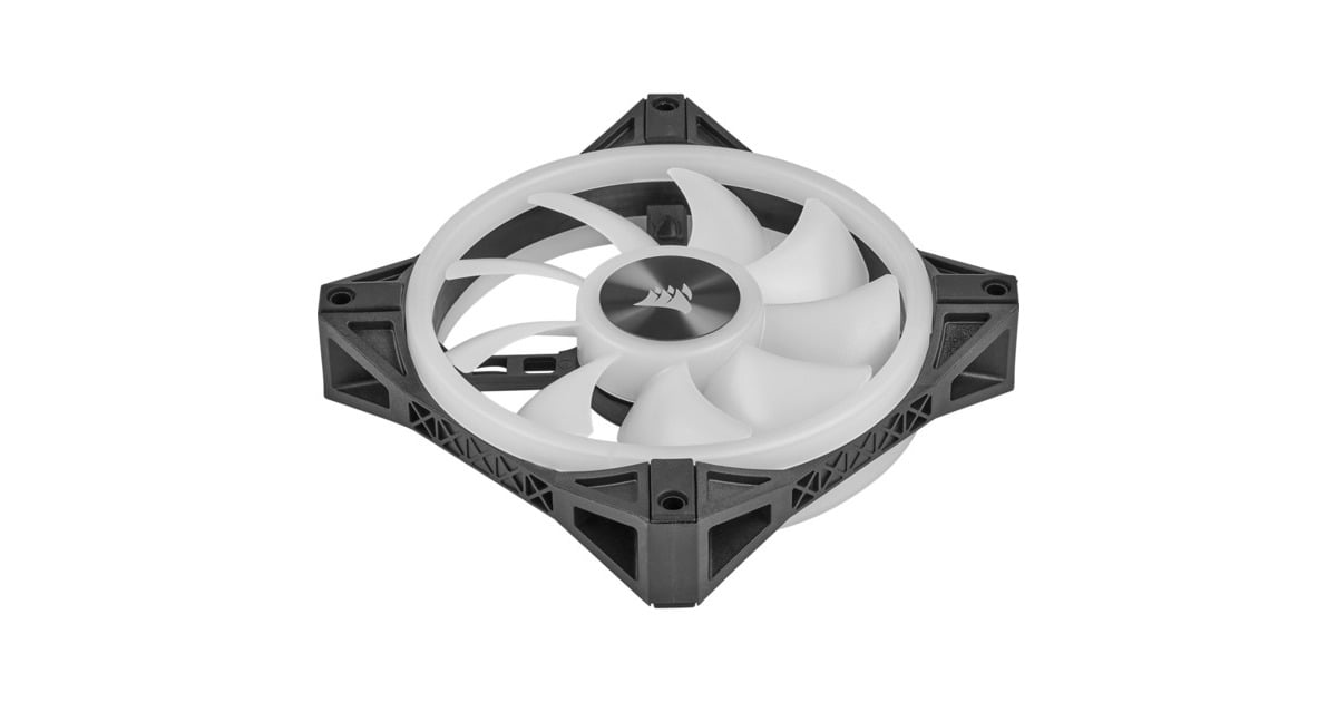 Corsair annonce ses ventilateurs iCUE QL120 RGB et QL140 RGB - GinjFo
