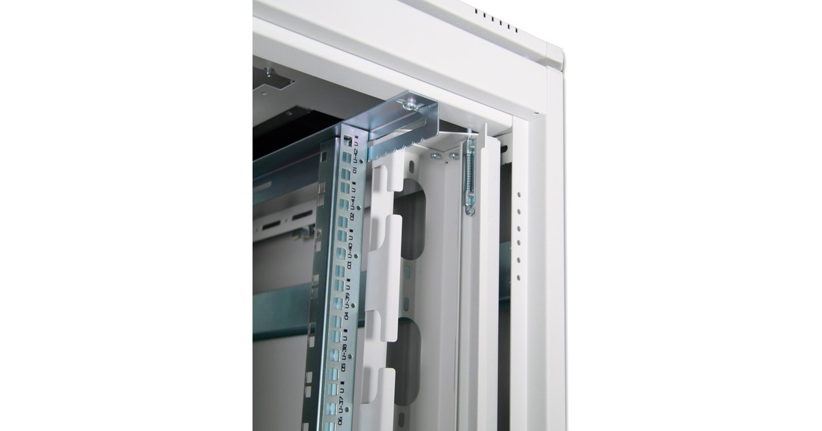 DIGITUS B2B Shop  Armoire réseau de série Unique - 600 x 1 000 mm (lxp)