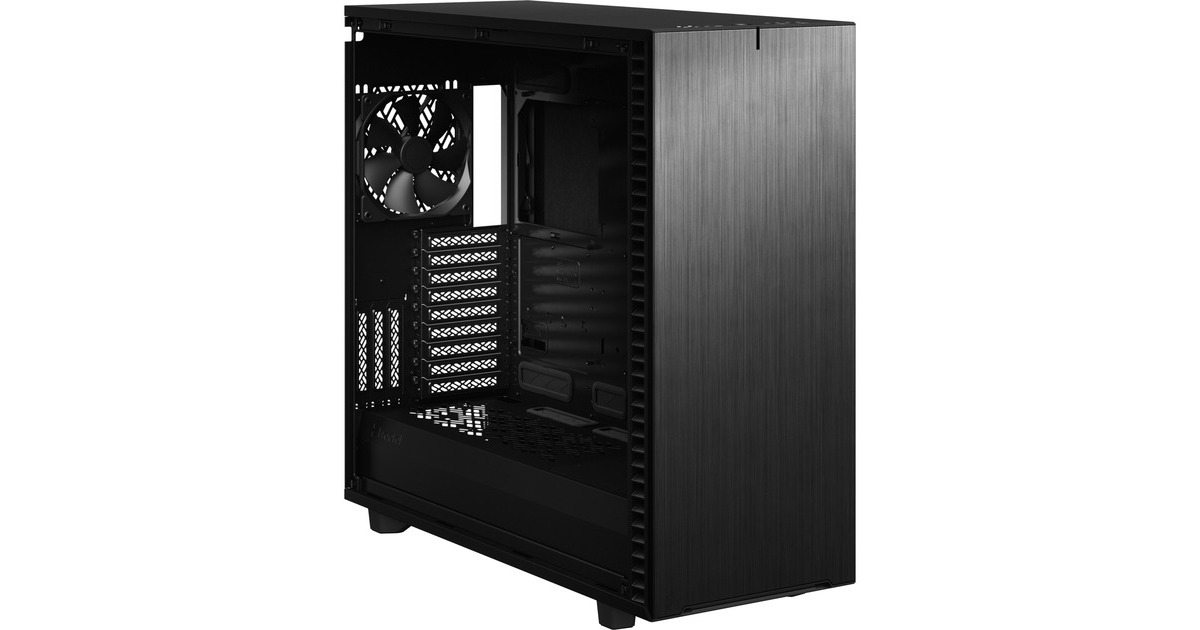 Boitier Mini Tour Micro ATX Fractal Design Define 7 Mini (Noir) pour  professionnel, 1fotrade Grossiste informatique