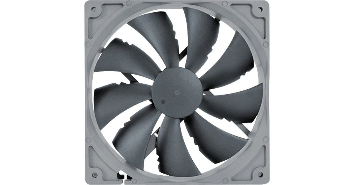 Noctua NF-P12 Redux-900 Ventilateur Ultra Silencieux 120mm 900tr/min - Refroidissement Silencieux PC