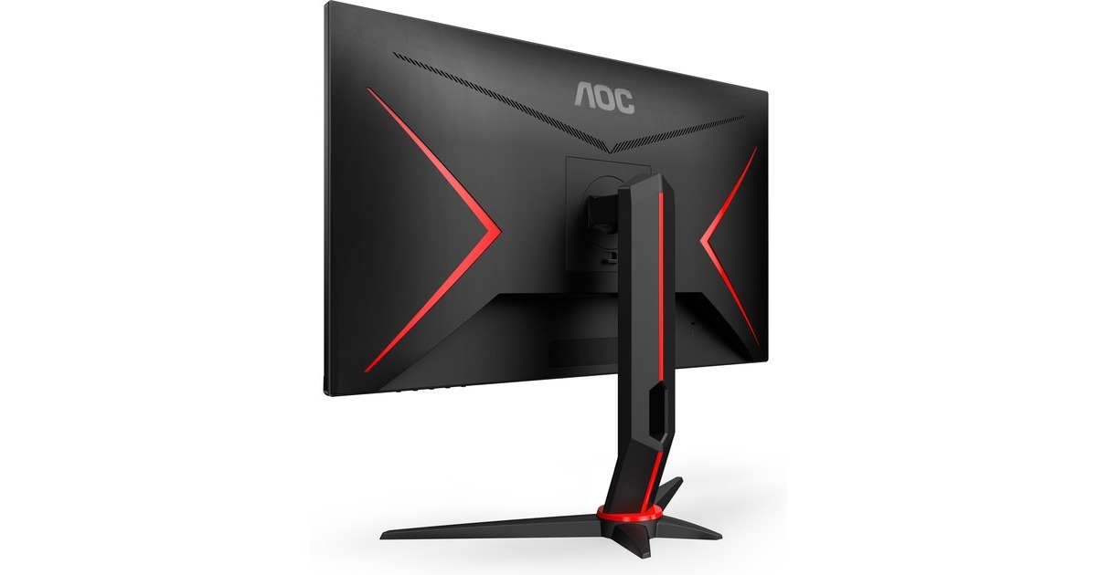 AOC 24G2ZU - Écran PC AOC sur