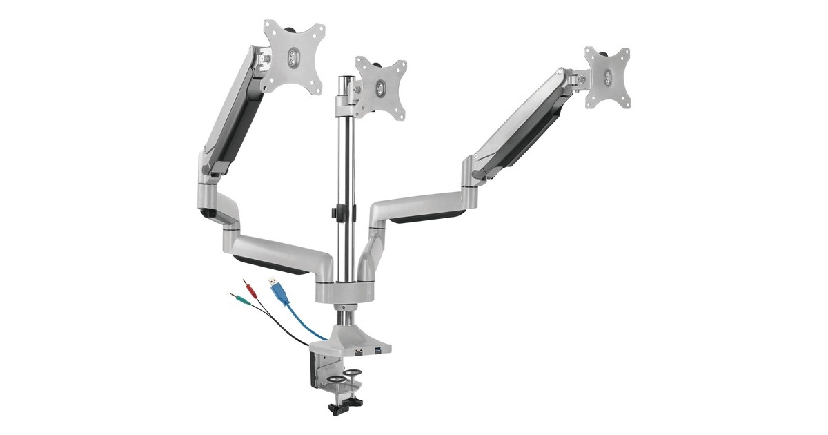 Hikvision DS-DM1940W - Platte Muurbeugel voor monitor tot 32 inch kope Hikvision DS-DM1940W - Platte Muurbeugel voor monitor tot 32 inch kope