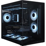 ALTERNATE Gamer Pro R7-5070, PC gaming Ryzen 7 9850X3D | RTX 5070 | 32 Go | 2 To SSD