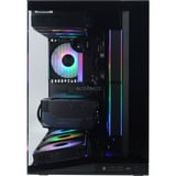 ALTERNATE Gamer Pro R7-5090, PC gaming Ryzen 7 9850X3D | RTX 5090 | 64 Go | SSD 2 To