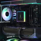 ALTERNATE Gamer Pro+ R7-5090, PC gaming Ryzen 7 9850X3D | RTX 5090 | 64 Go | SSD 2 To