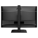AOC 24E4CV 23.8" Moniteur Noir, 1x DisplayPort, 1x HDMI, 1x USB-C, 4x USB-A, 1x RJ-45, 120 Hz