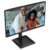 AOC 24E4CV 23.8" Moniteur  Noir, 120 Hz, HDMI, DisplayPort, USB-C 90W PD, LAN