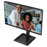 AOC 24E4CV 23.8" Moniteur  Noir, 120 Hz, HDMI, DisplayPort, USB-C 90W PD, LAN