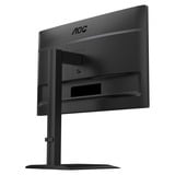AOC 24E4CV 23.8" Moniteur  Noir, 120 Hz, HDMI, DisplayPort, USB-C 90W PD, LAN