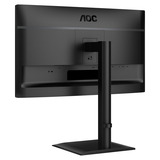 AOC 24E4CV 23.8" Moniteur  Noir, 120 Hz, HDMI, DisplayPort, USB-C 90W PD, LAN