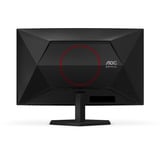 AOC C27G42E 27" Moniteur gaming incurvé  Noir/Rouge, 180 Hz, HDMI, DisplayPort, Audio