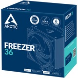 ARCTIC Freezer 36, Refroidisseur CPU Aluminium/Noir
