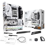 ASRock X870 Steel Legend WiFi carte mère socket AM5 RAID, 2.5 Gb-LAN, WLAN, BT, E-ATX