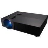 ASUS H1 LED vidéo-projecteur Projecteur à focale standard 3000 ANSI lumens 1080p (1920x1080) Noir, Projecteur DLP Noir, 3000 ANSI lumens, LED, 1080p (1920x1080), 800:1, 4:3, 16:10, 16:9, 1.07 milliards de couleurs