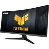 ASUS TUF Gaming VG34VQ3B 34" Moniteur UltraWide incurvé Noir, 2x DisplayPort, 2x HDMI, 4x USB-A, 180 Hz
