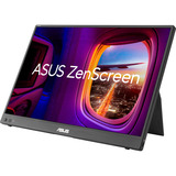 ASUS ZenScreen MB16NCG 16" Moniteur Noir, 1x Mini HDMI, 2x USB-C, 155 Hz, Mini-HDMI, 2x USB-C, 155 Hz
