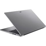 Acer  15.6" PC portable  Gris