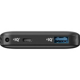 Anker Power Bank 22.5W Noir, USB-C, USB-A, 10 000 mAh