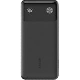 Anker Power Bank 22.5W, Powerbank Noir, USB-C, USB-A, 10 000 mAh
