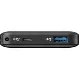 Anker Power Bank 22.5W, Powerbank Noir, USB-C, USB-A, 10 000 mAh