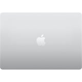 Apple MacBook Air 15" 2025 (MW1H3FN/A) PC portable Argent