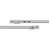 Apple MacBook Air 15" 2025 (MW1H3FN/A) PC portable Argent