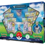 Asmodee Pokémon GO - Collection spéciale Équipe Mystique, Cartes à collectioner Anglais, à partir de 2 joueurs, 6 ans et plus