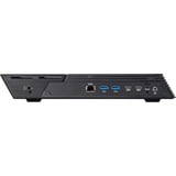 Asustor Flashtor 6 Gen2 FS6806X, NAS Noir, 10GbE LAN, USB-C