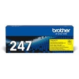 Brother TN-247Y, Toner Jaune