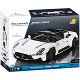 COBI Maserati MC20, Jouets de construction 