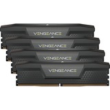Corsair CMK96GX5M4B5600C40, Mémoire vive Noir