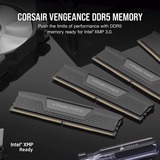 Corsair CMK96GX5M4B5600C40, Mémoire vive Noir