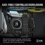 Corsair CMK96GX5M4B5600C40, Mémoire vive Noir