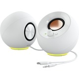 Creative Pebble SE, Haut-parleur PC Blanc