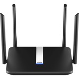 Cudy AX1800 Gigabit Wi-Fi 6 Mesh Router, Routeur maillé Noir, Cudy Mesh